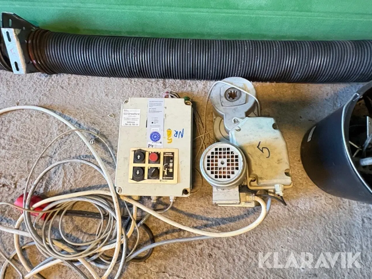 Billede 8 - Aluport Faltec - 1 styk