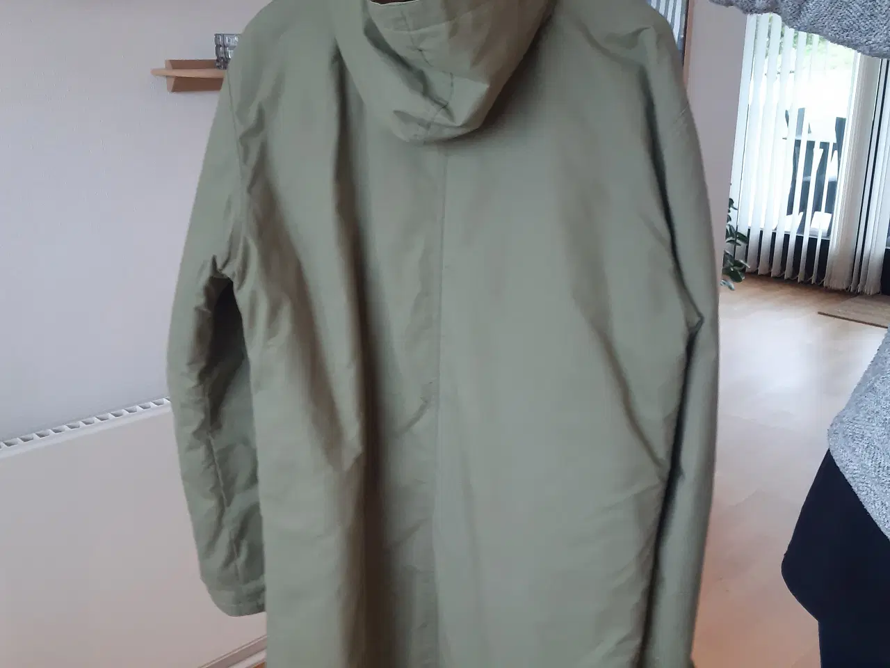 Billede 3 - Frakke fjallraven Greenland Parka
