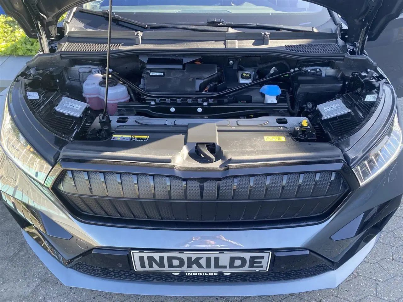 Billede 11 - Skoda Enyaq 80x iV Sportline