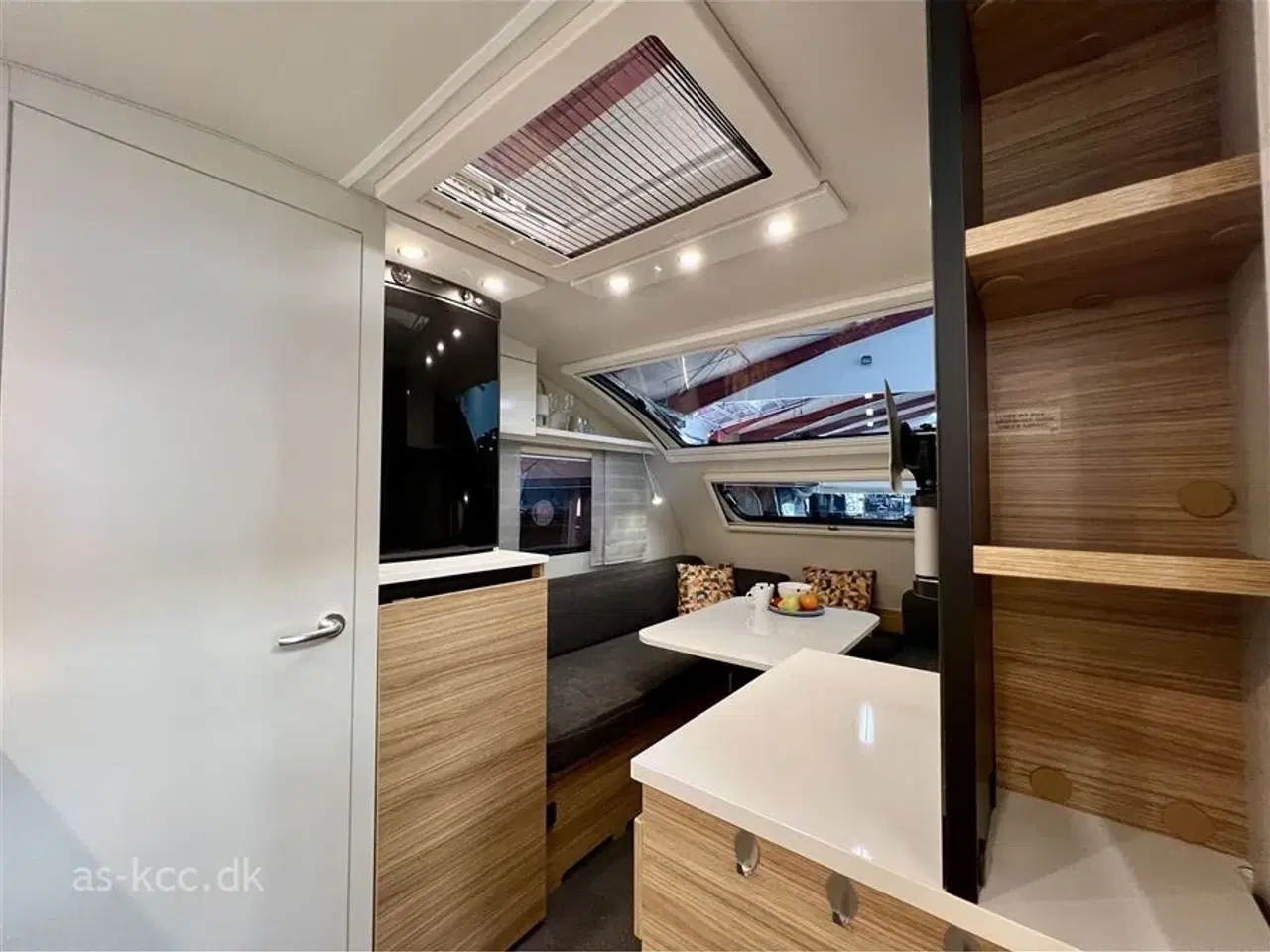 Billede 4 - 2020 - Adria Action 361 LH Panorama   Adria Action 361 LH  .Cykelholder, Isabella Sunshine Plus fortelt