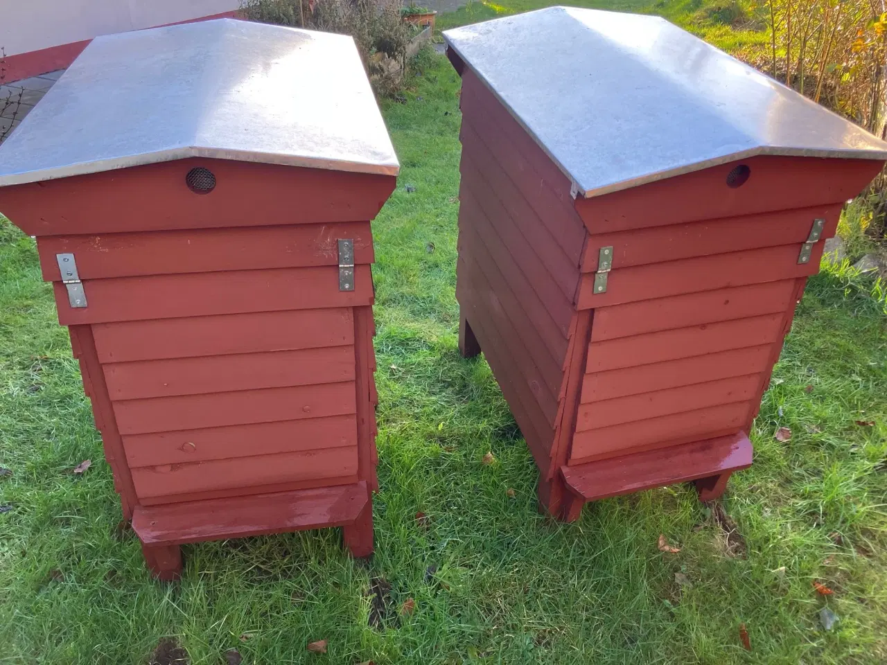 Billede 6 - Bistader, 2 stk.