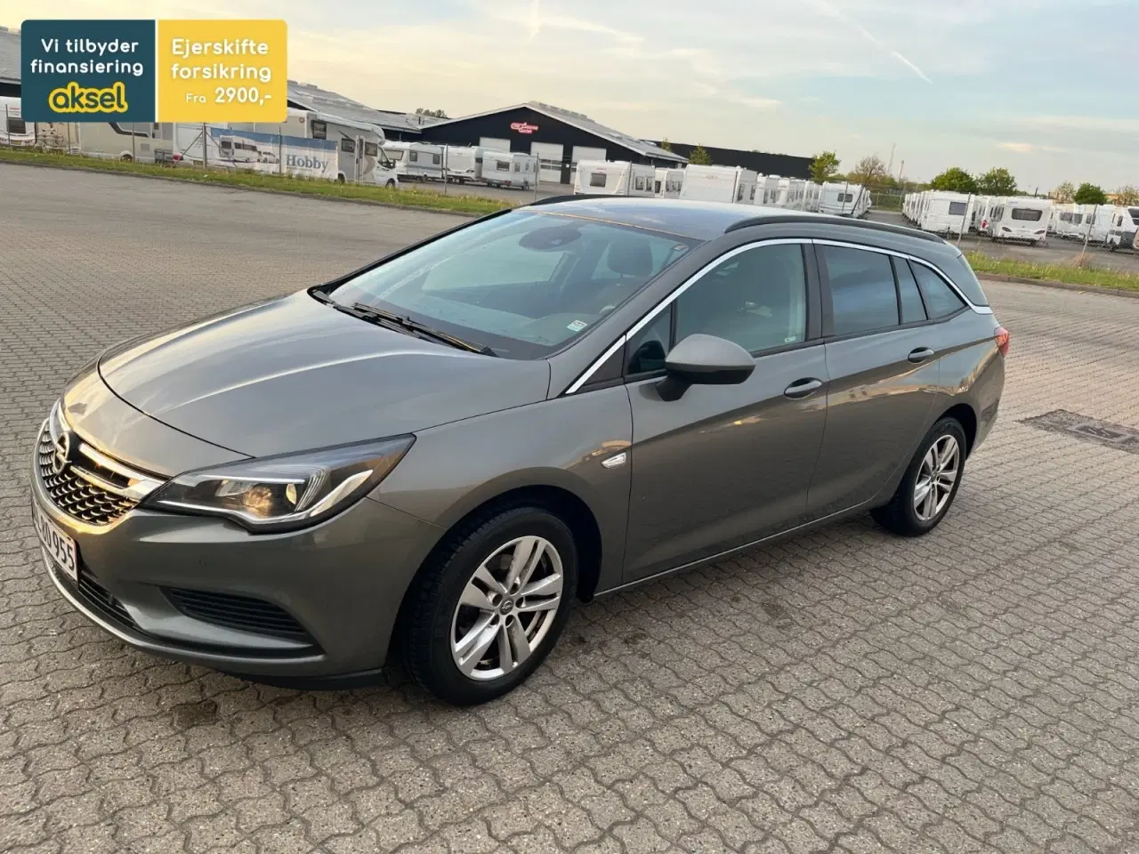Billede 1 - Opel Astra 1,4 T 150 Enjoy Sports Tourer
