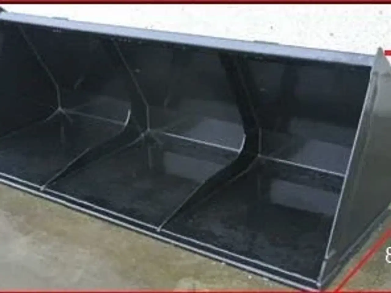 Billede 7 - Metal-Technik Universalskovl 120-250 cm.