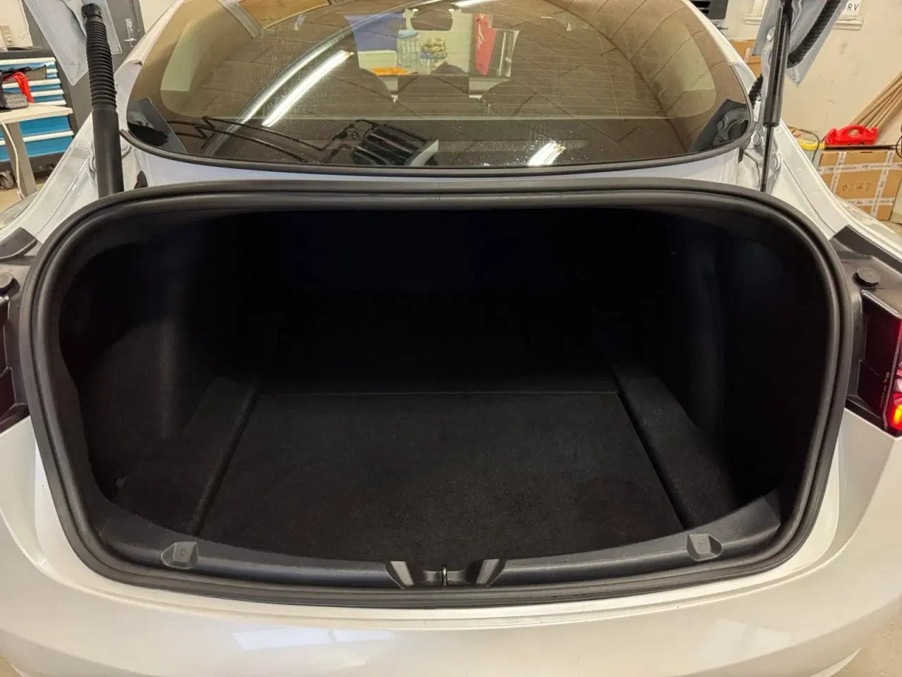 Billede 13 - Tesla Model 3  Performance AWD