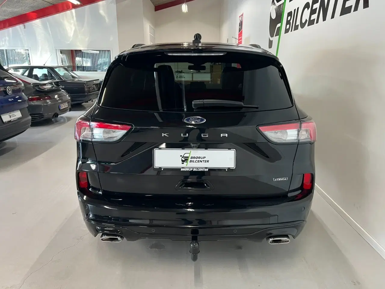 Billede 5 - Ford Kuga 2,5 PHEV ST-Line CVT