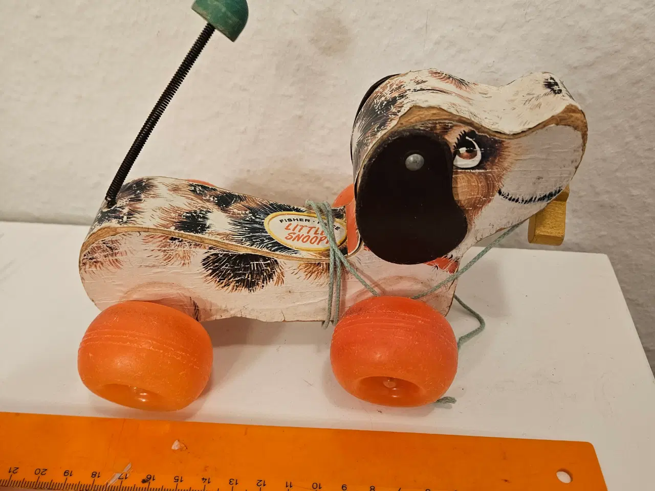 Billede 8 - Vintage Fisher Price hund