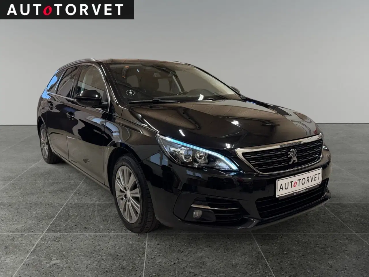 Billede 2 - Peugeot 308 1,6 BlueHDi 120 Allure Sky SW