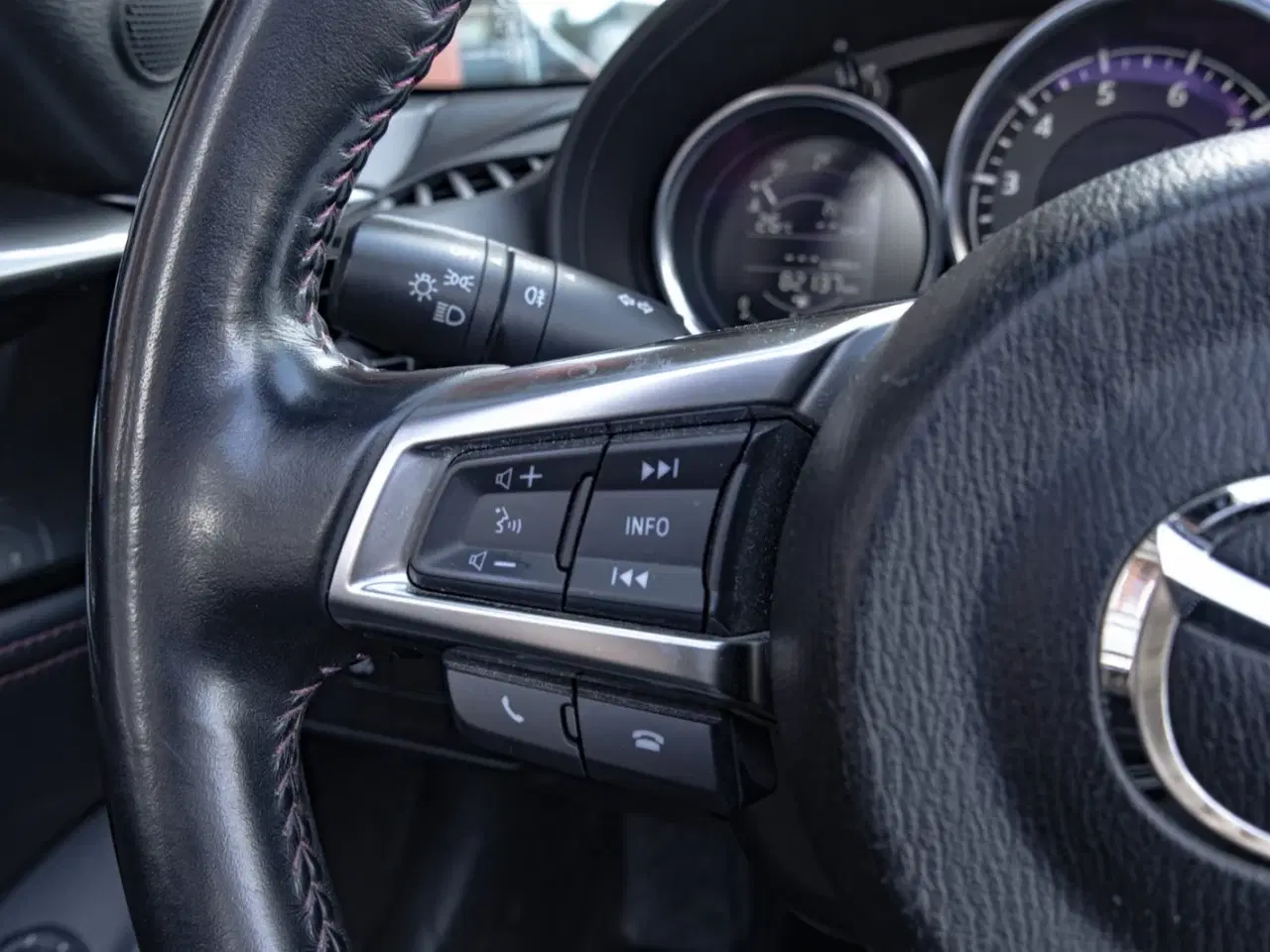 Billede 3 - Mazda MX-5 1,5 SkyActiv-G 131 Roadster Edition