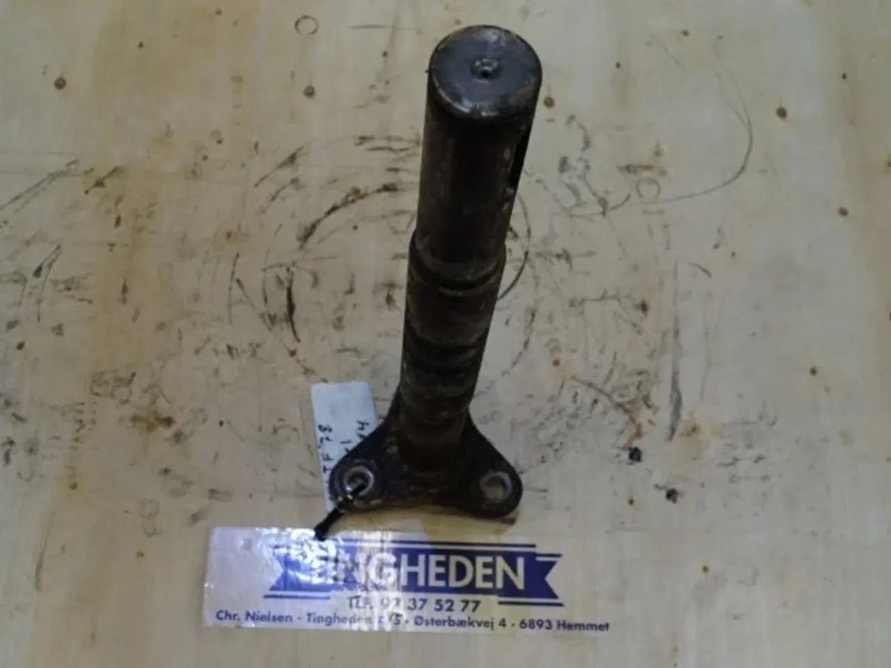 Billede 11 - New Holland TF78 Aksel 89516124