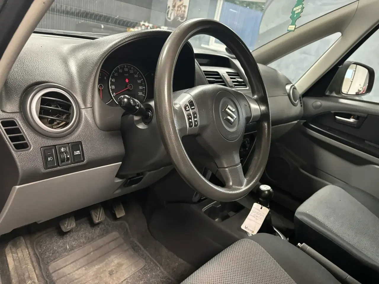 Billede 15 - Suzuki SX4 1,6 GLS 107HK 5d