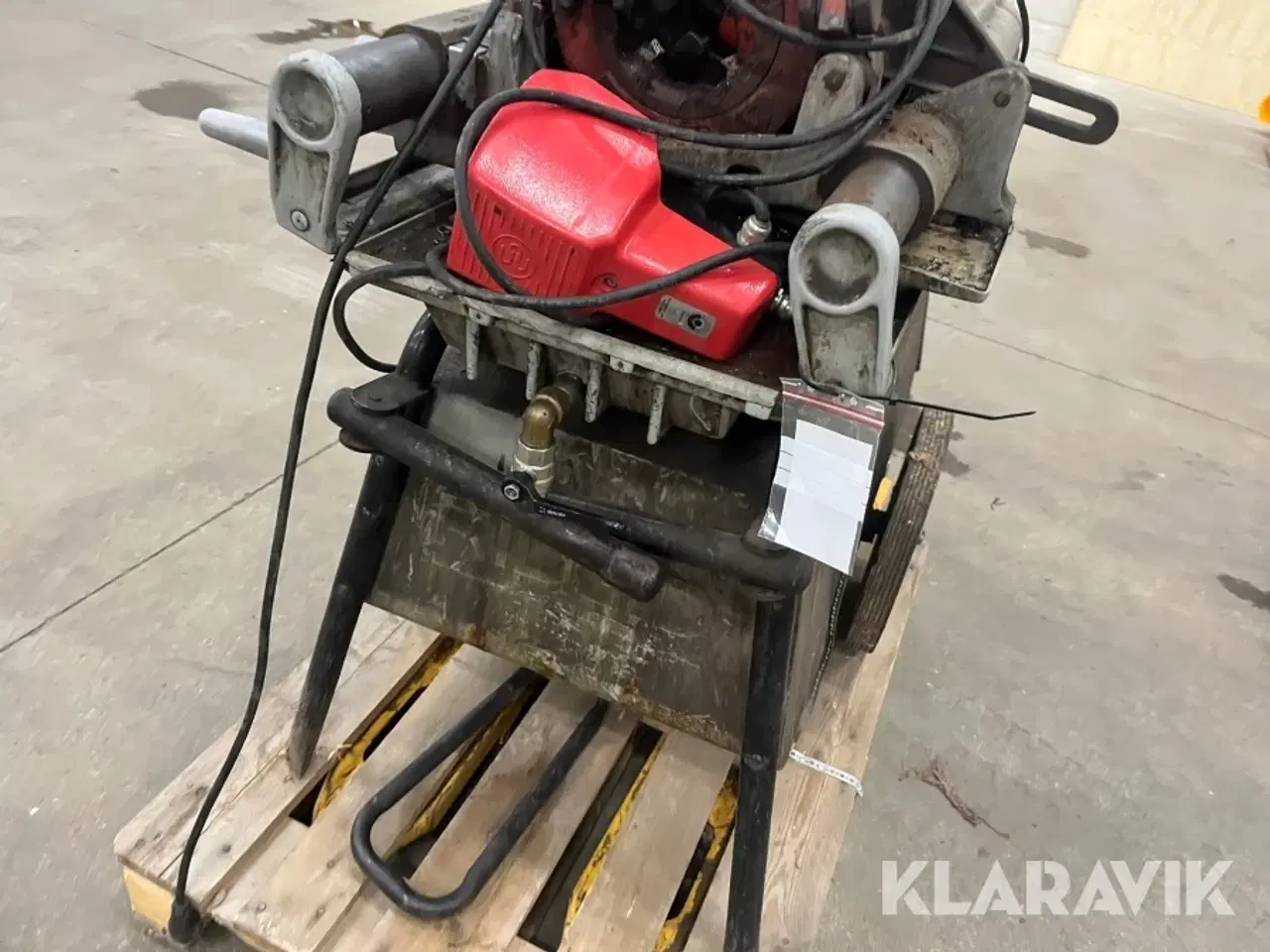 Billede 8 - Gevindskære Rigid 1224