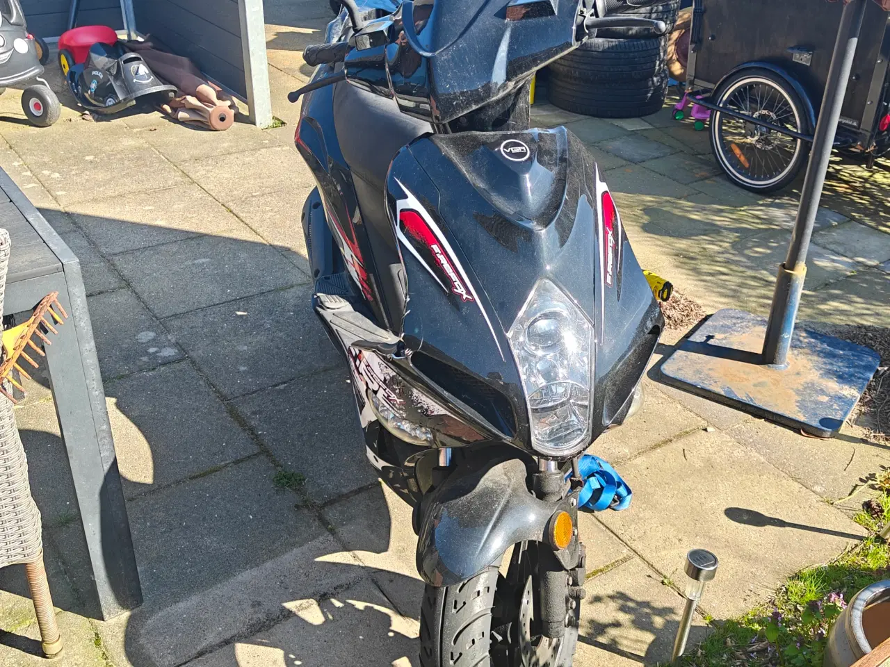 Billede 4 - Scooter 45 Firefox 