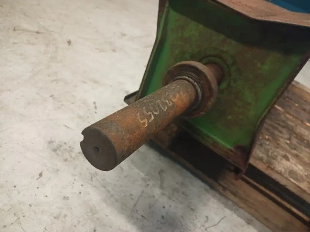 Billede 15 - John Deere 1042 Halmmølle AZ33086