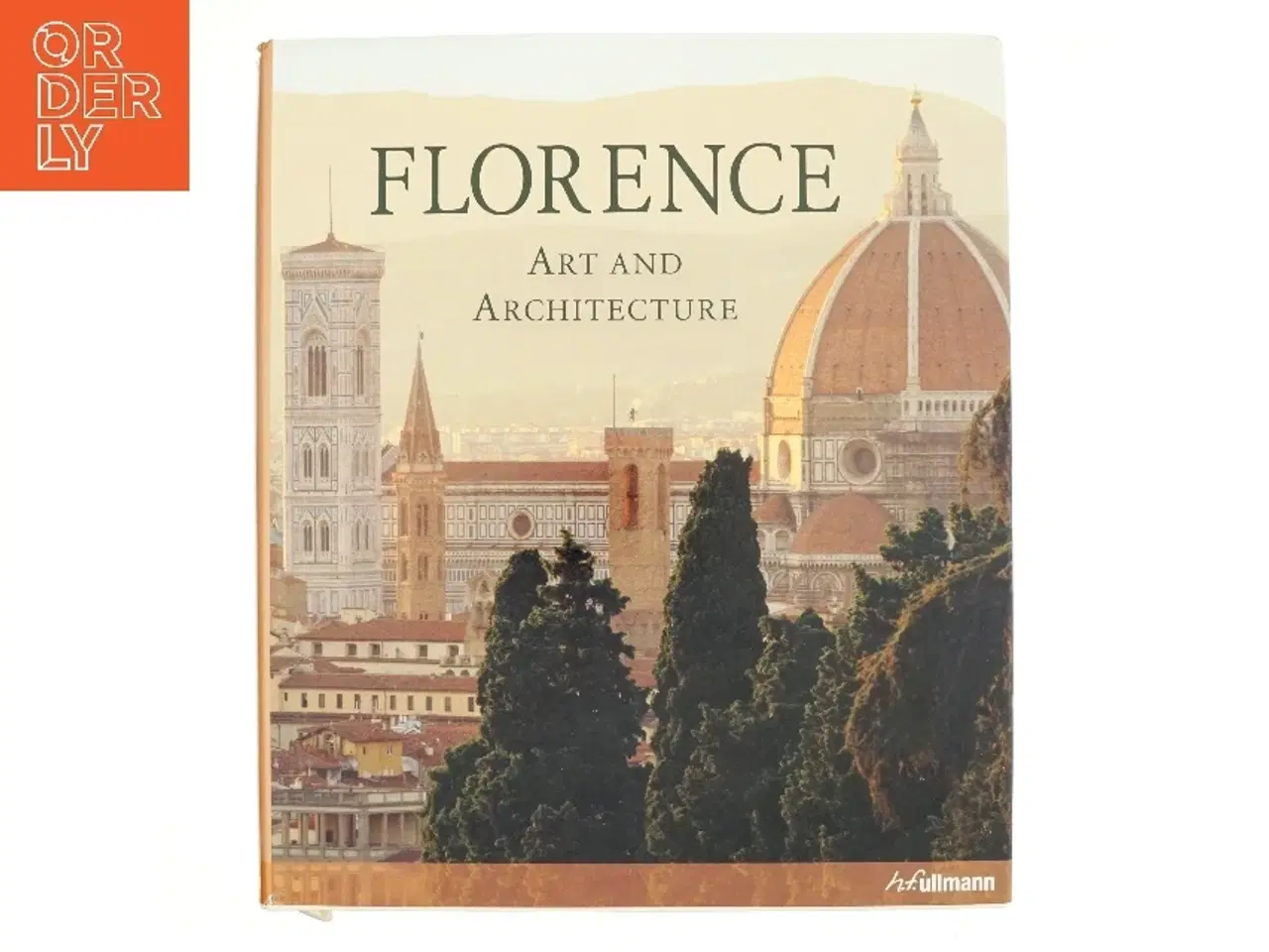 Billede 1 - Florence af Silvestra Bietoletti, Antonio Paolucci (Bog)