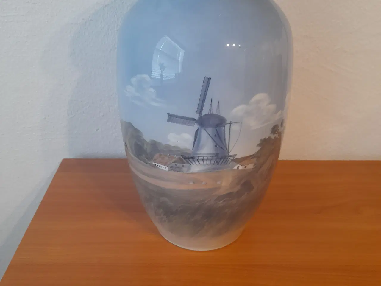 Billede 4 - To store flotte Vaser
