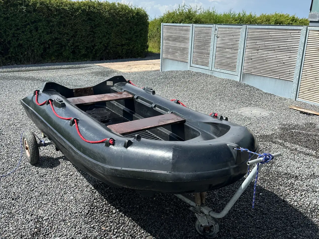 Billede 2 - STEADY 260
