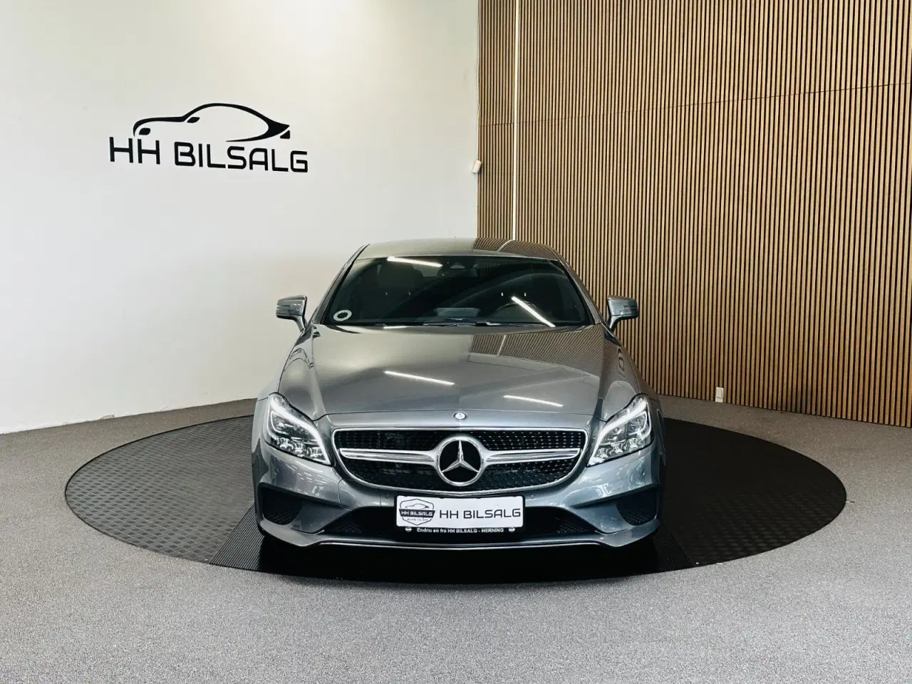 Billede 2 - Mercedes CLS350 d 3,0 Coupé aut.