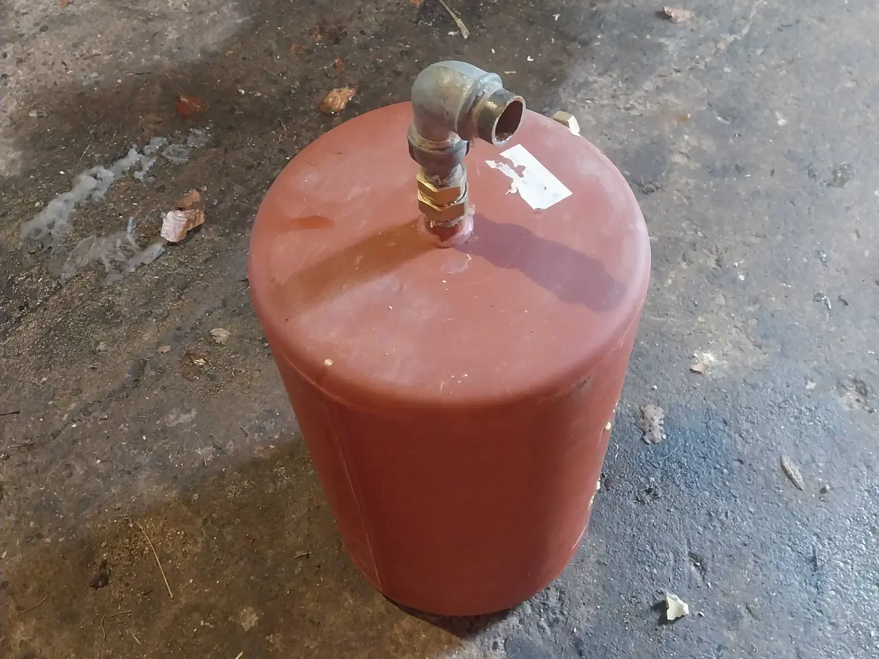 Billede 1 - Ekspansion Beholder 