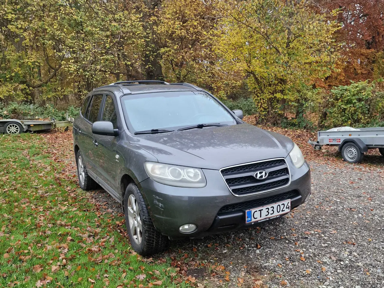 Billede 4 - Santa fe 4wd 