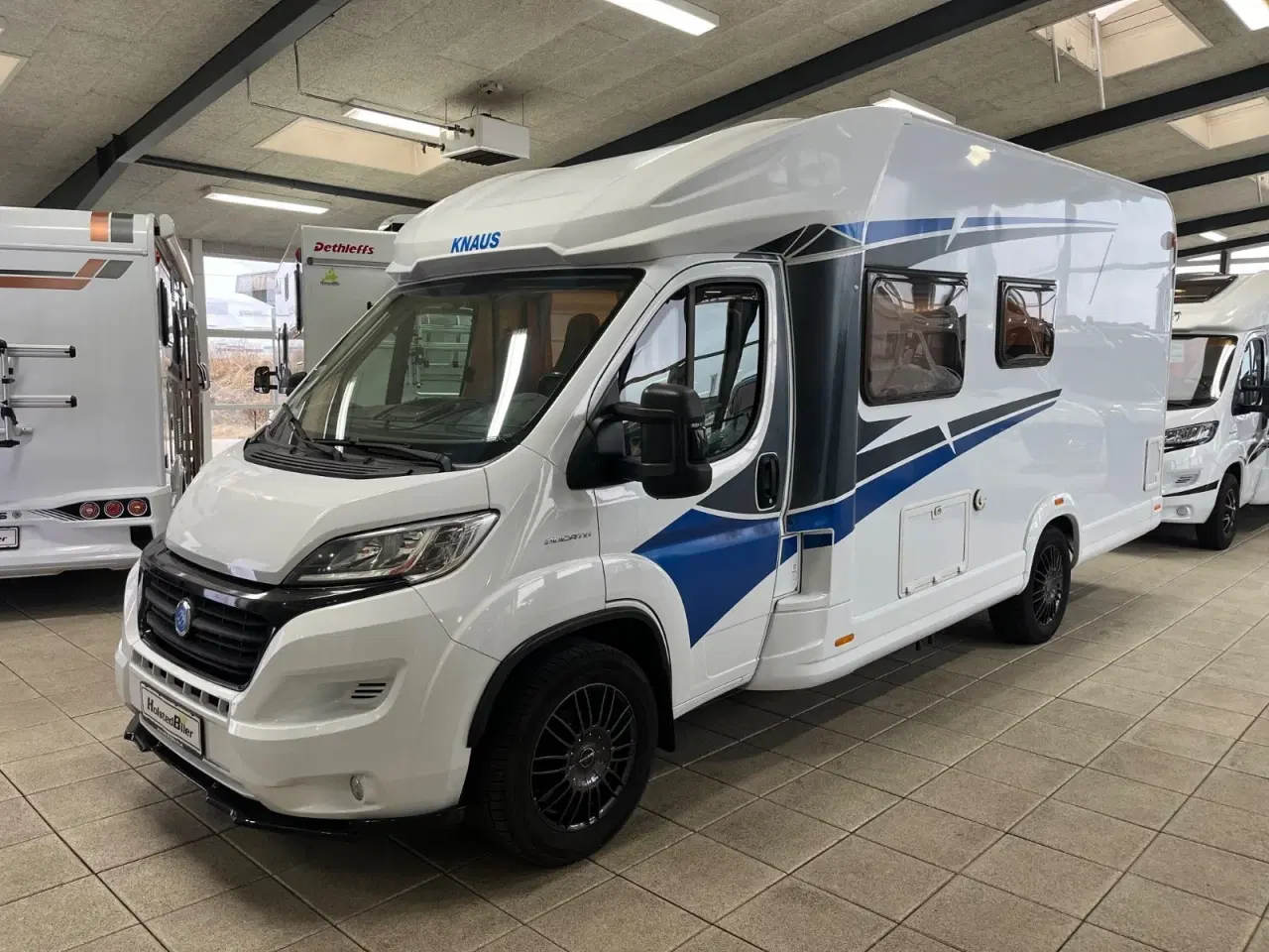 Billede 2 - Fiat Knaus 2,3 650MF Live Wave aut.