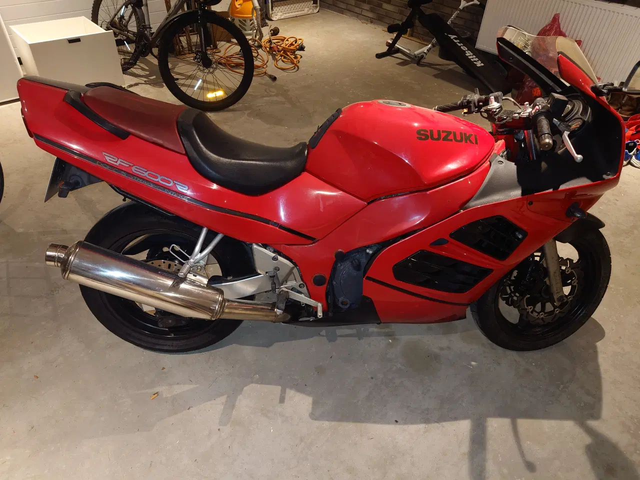 Billede 5 - Suzuki RF 600 R