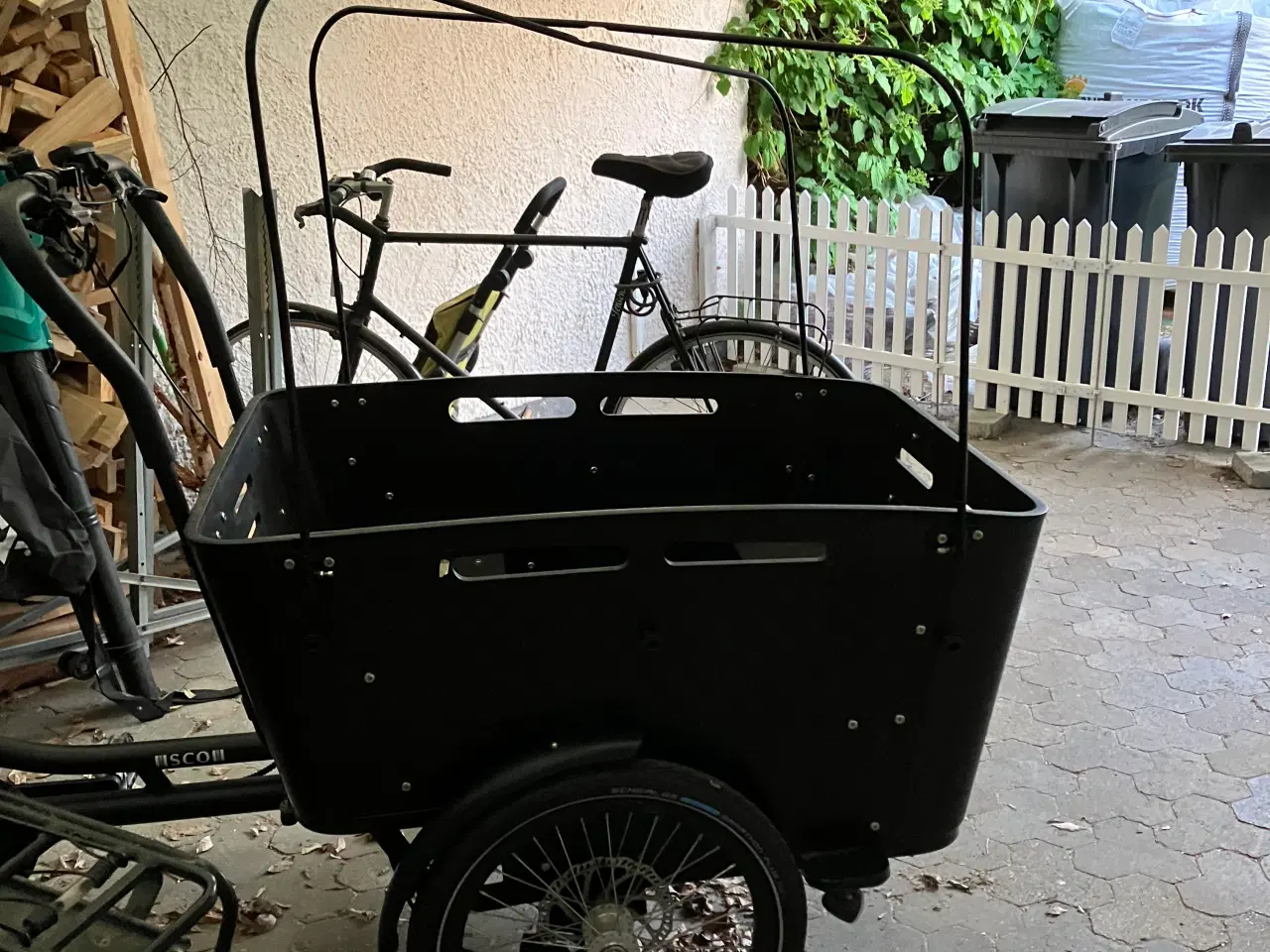 Billede 6 - el ladcykel sco brugt men meget flot