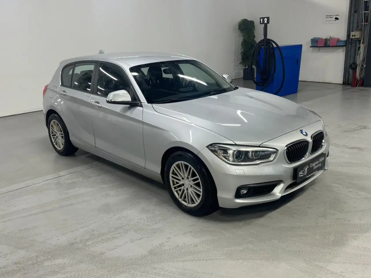 Billede 1 - BMW 118d 2,0 