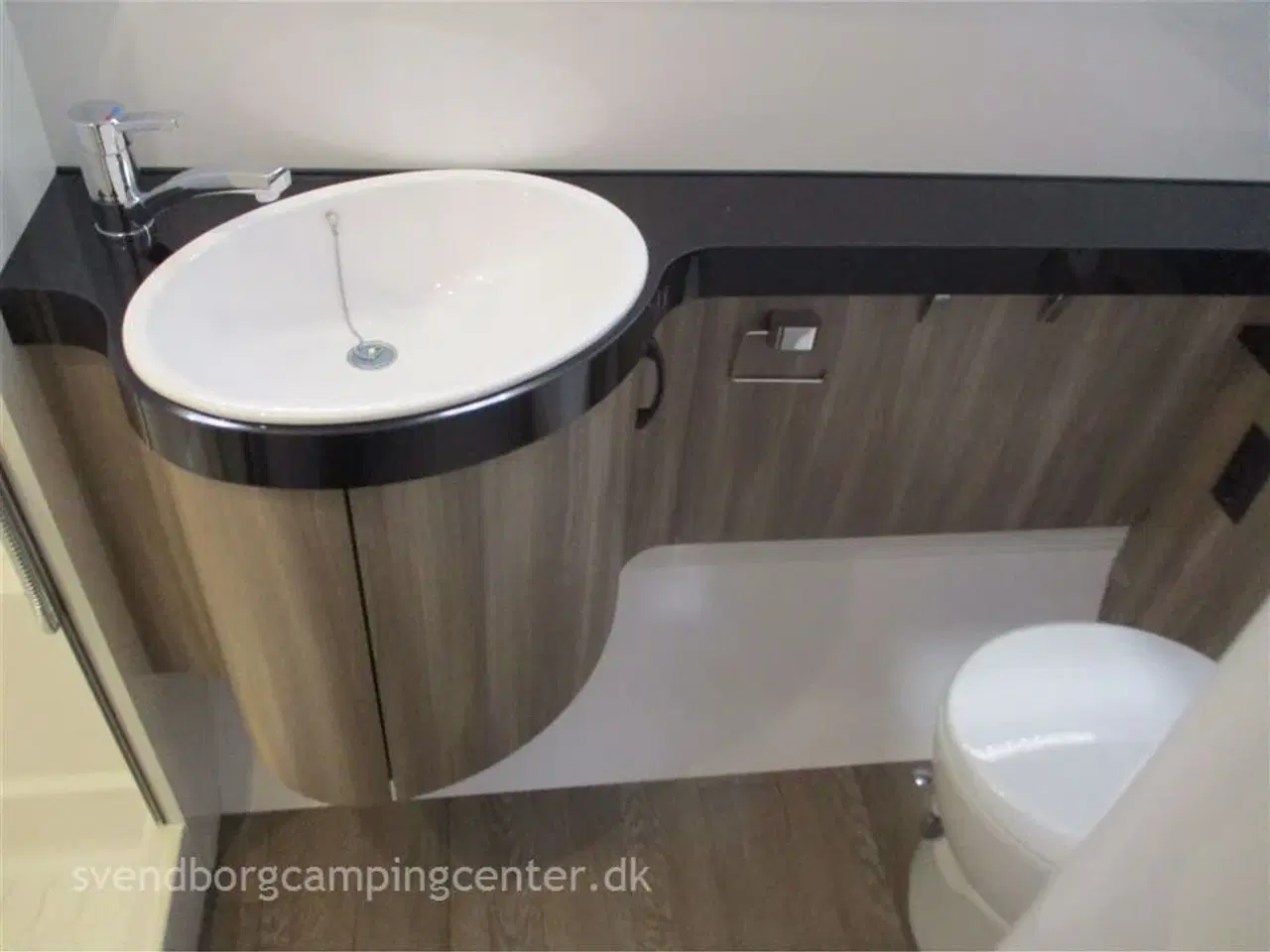 Billede 9 - 2024 - Hobby Excellent Edition 540 WLU   2024 model med 12 års Tæthedstryghed