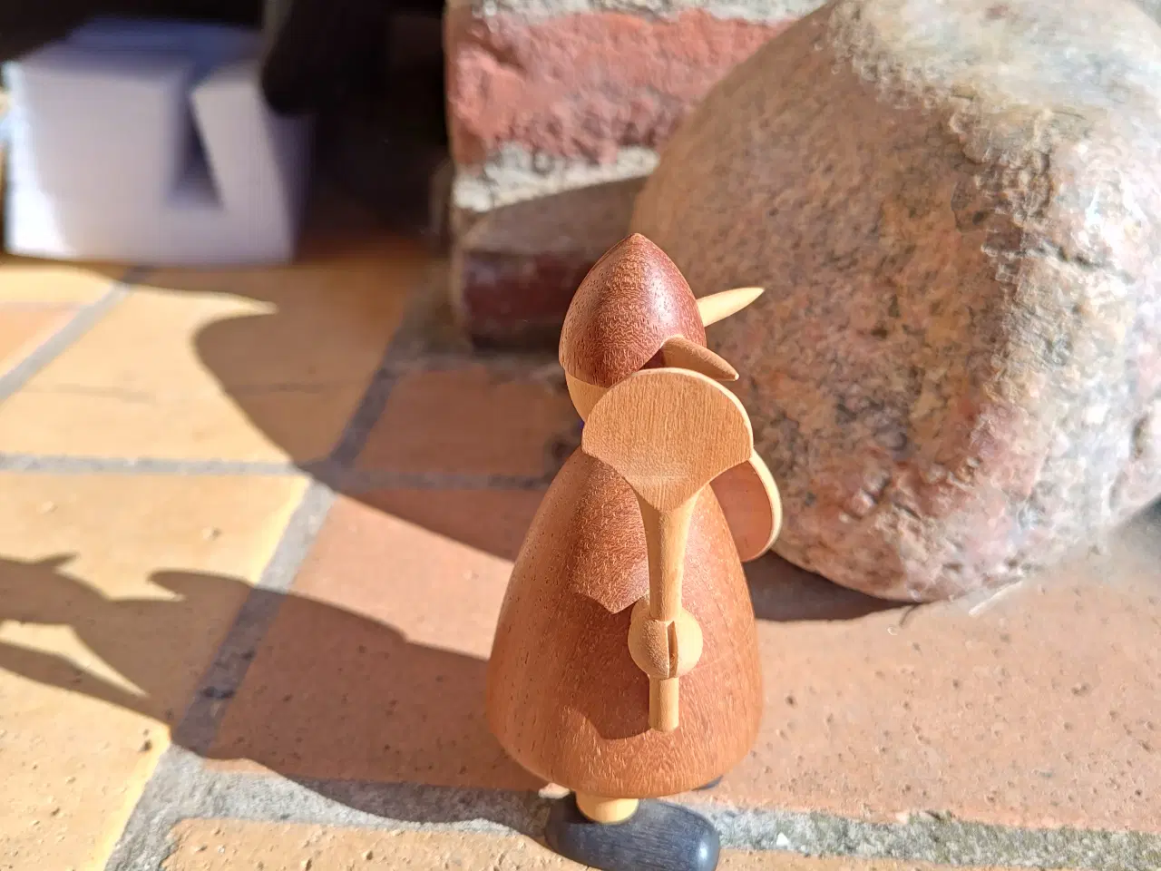 Billede 2 - Jacob Jensen Viking træfigur