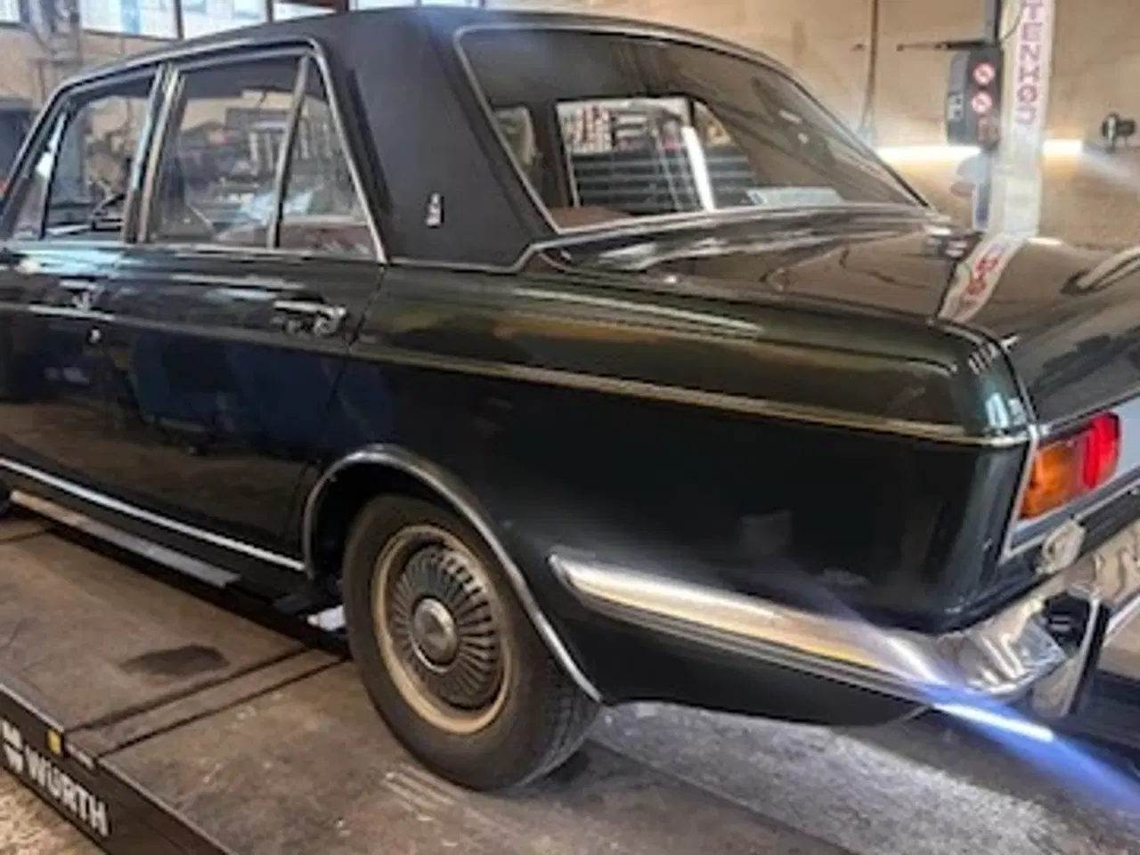 Billede 5 - Sunbeam Sceptra 1725cc
