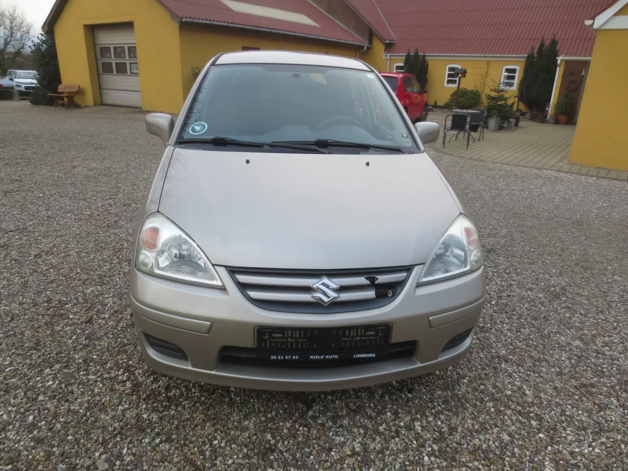 Billede 2 - Suzuki Liana 1.6 i St.car. Nysynet 