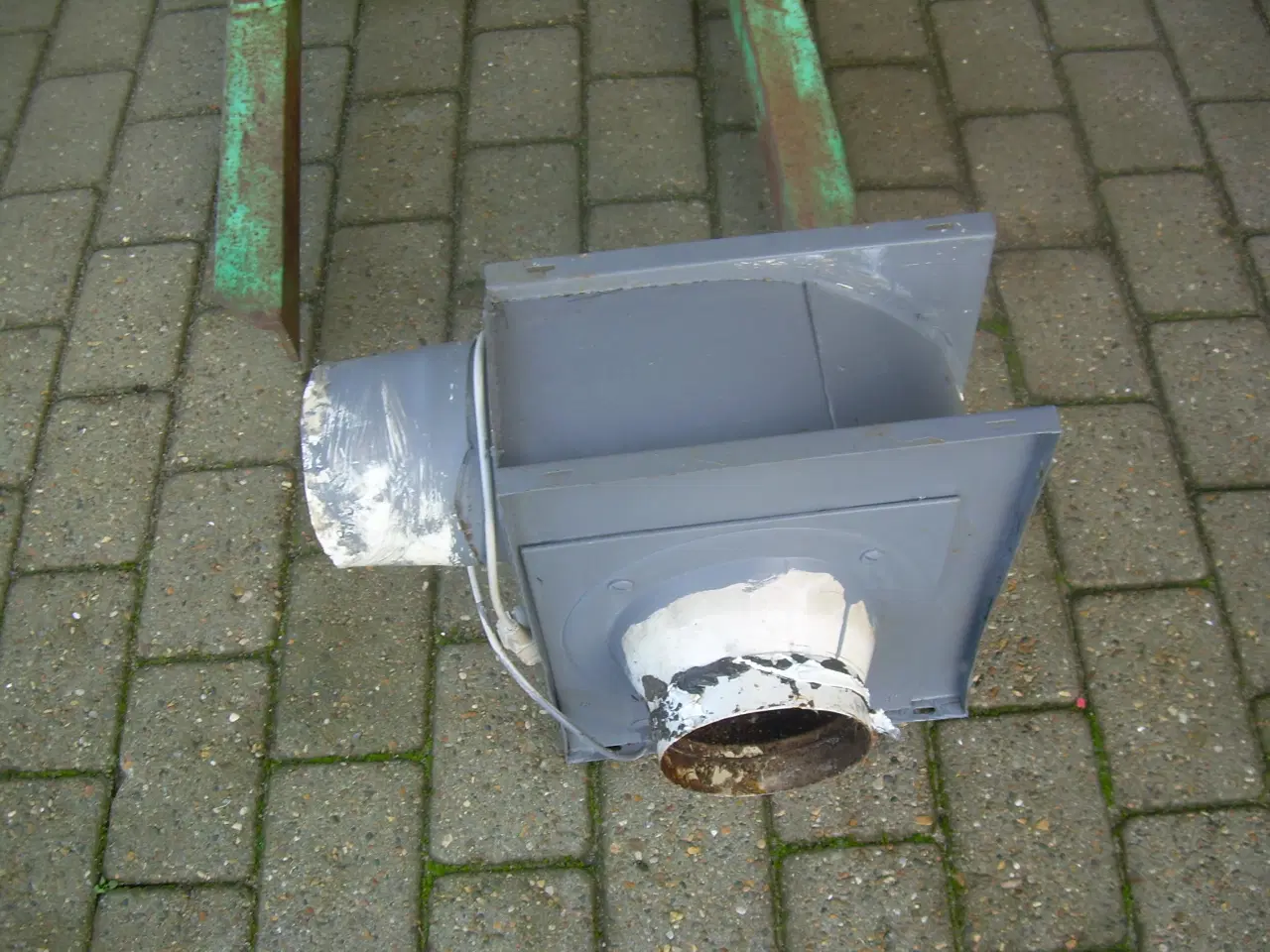 Billede 2 - Stor emhætte 