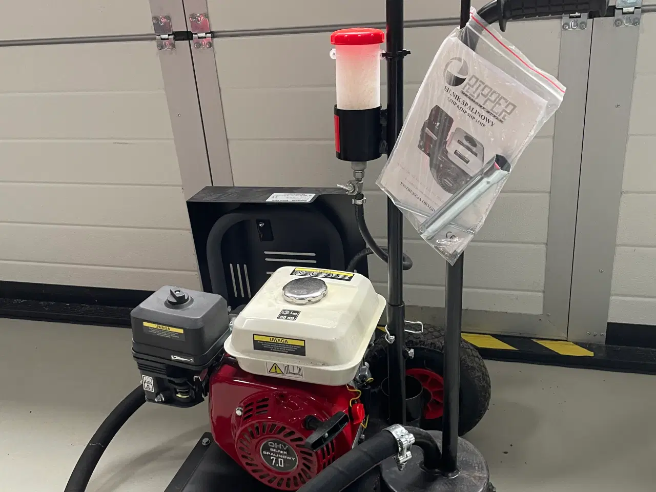 Billede 6 - Chief 11 T Brændekløver