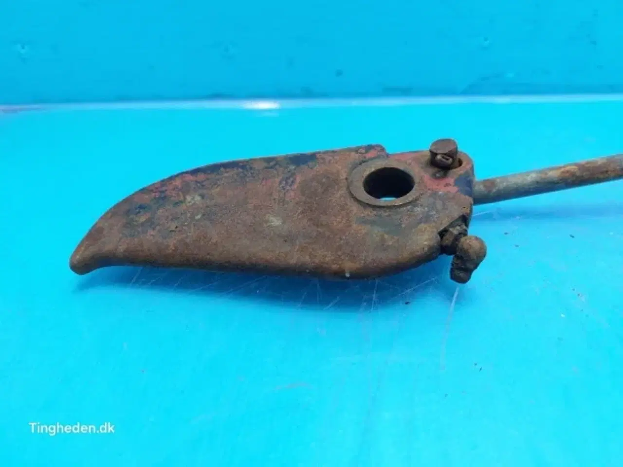 Billede 7 - New Holland 4860 Garnfinger 9838373