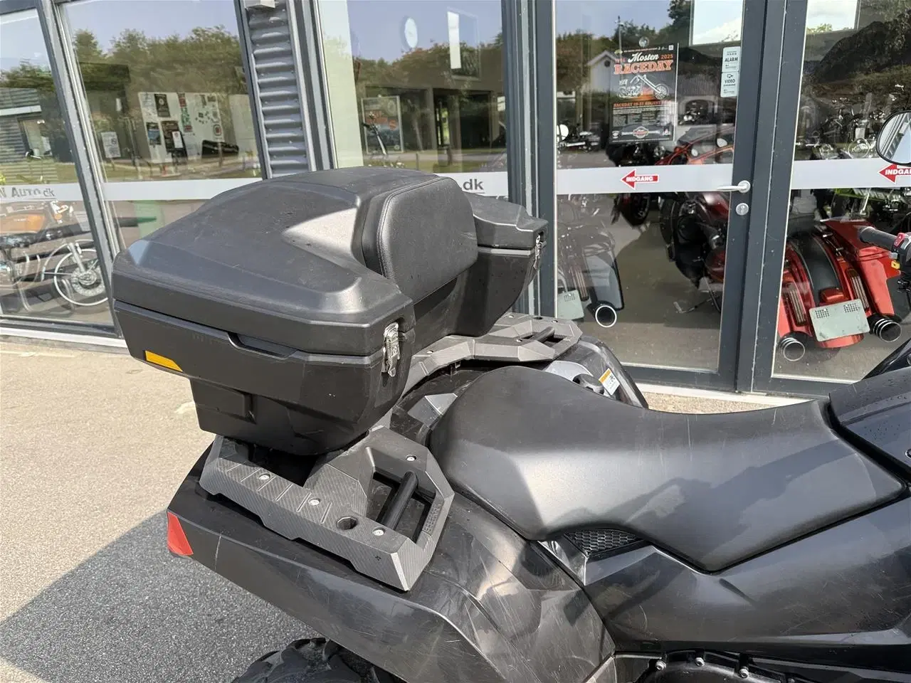 Billede 10 - Arctic Cat Alterra 700i