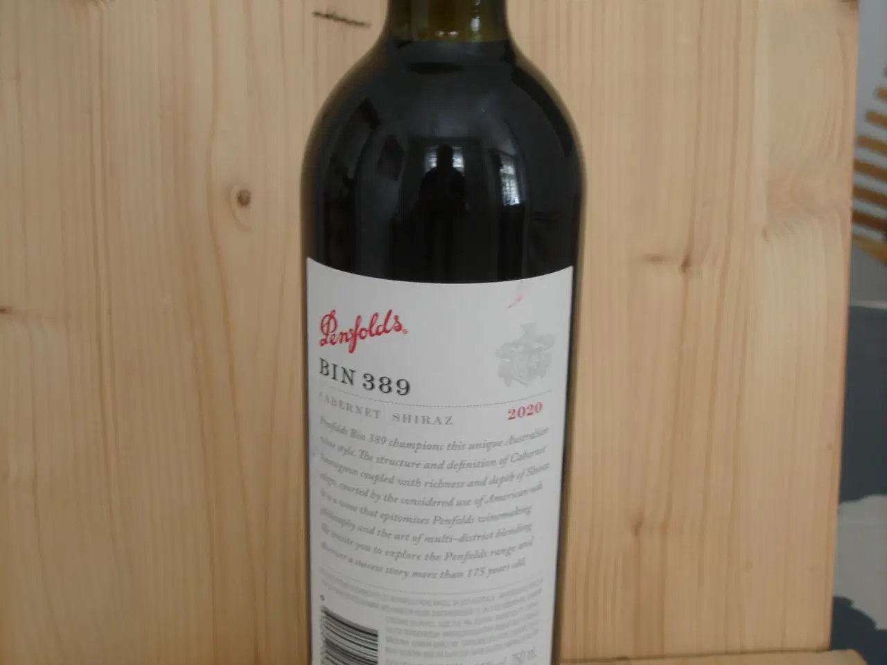 Billede 3 - Penfolds BIN 389 / 2020