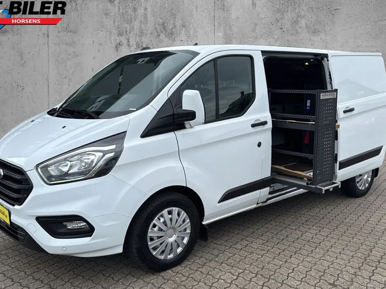 Billede 2 - Ford Transit Custom 340L 2,0 TDCi 130 Trend