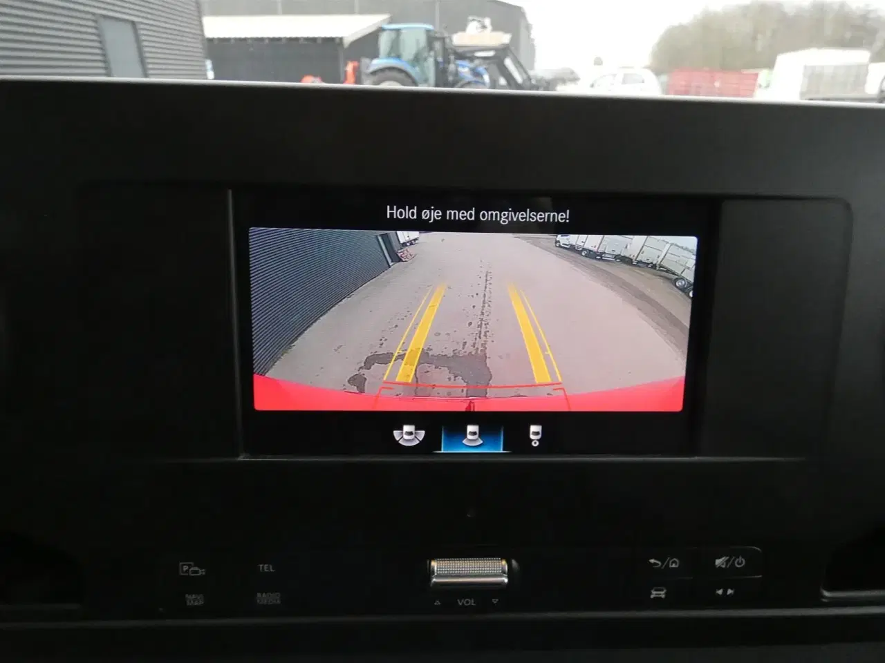 Billede 15 - Mercedes-Benz Sprinter 317 2,0 CDI A2 H2 RWD 9G-Tronic 170HK Van Aut.