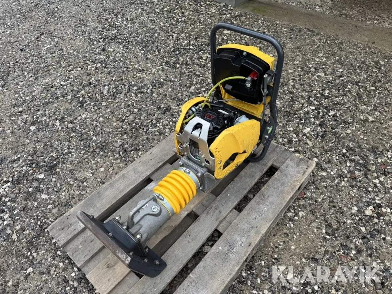 Billede 3 - Jordloppe Bomag Bt 60