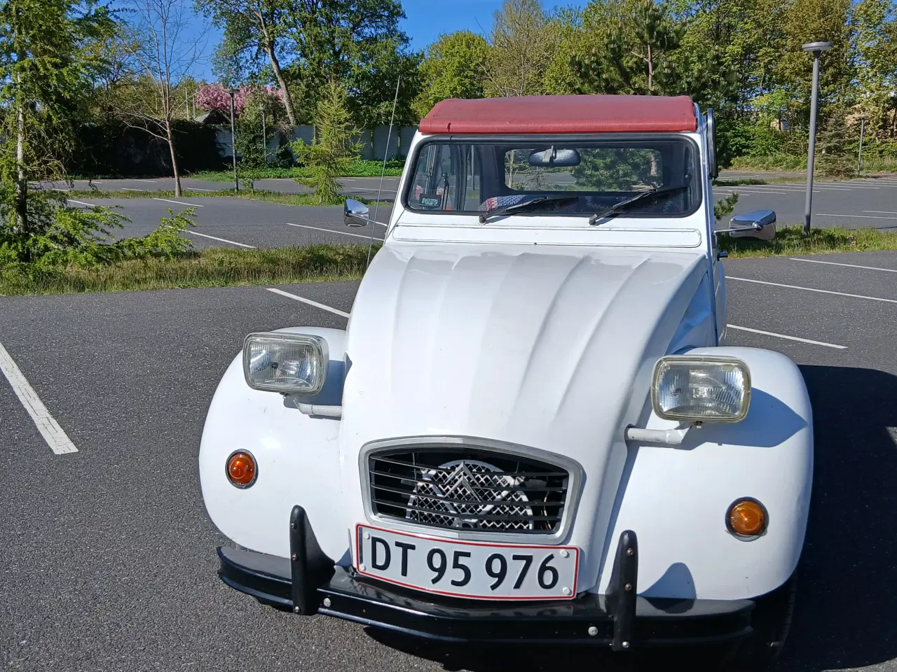 Billede 1 - Citroen 2CV
