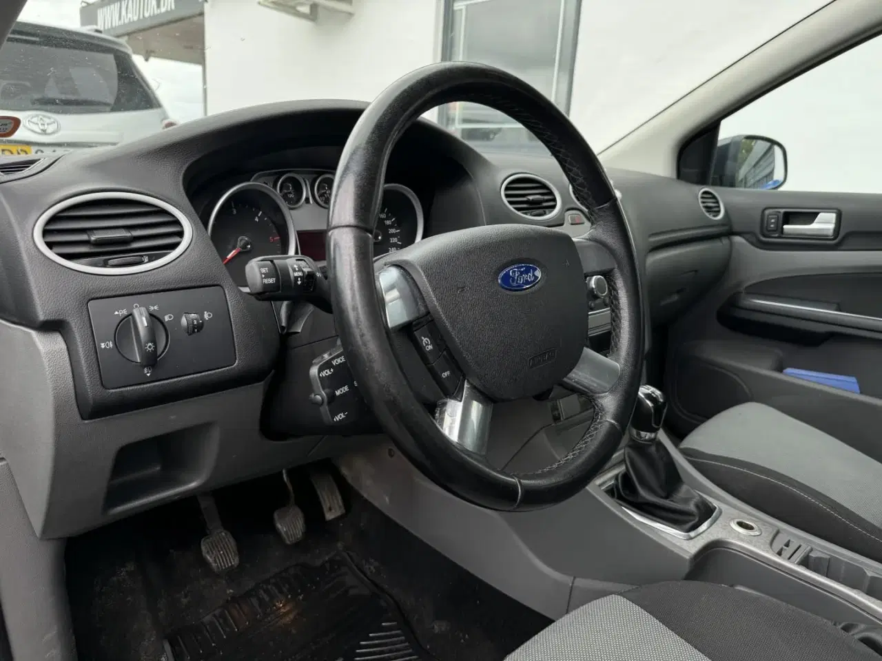 Billede 16 - Ford Focus 1,6 TDCI Econetic 90HK Stc