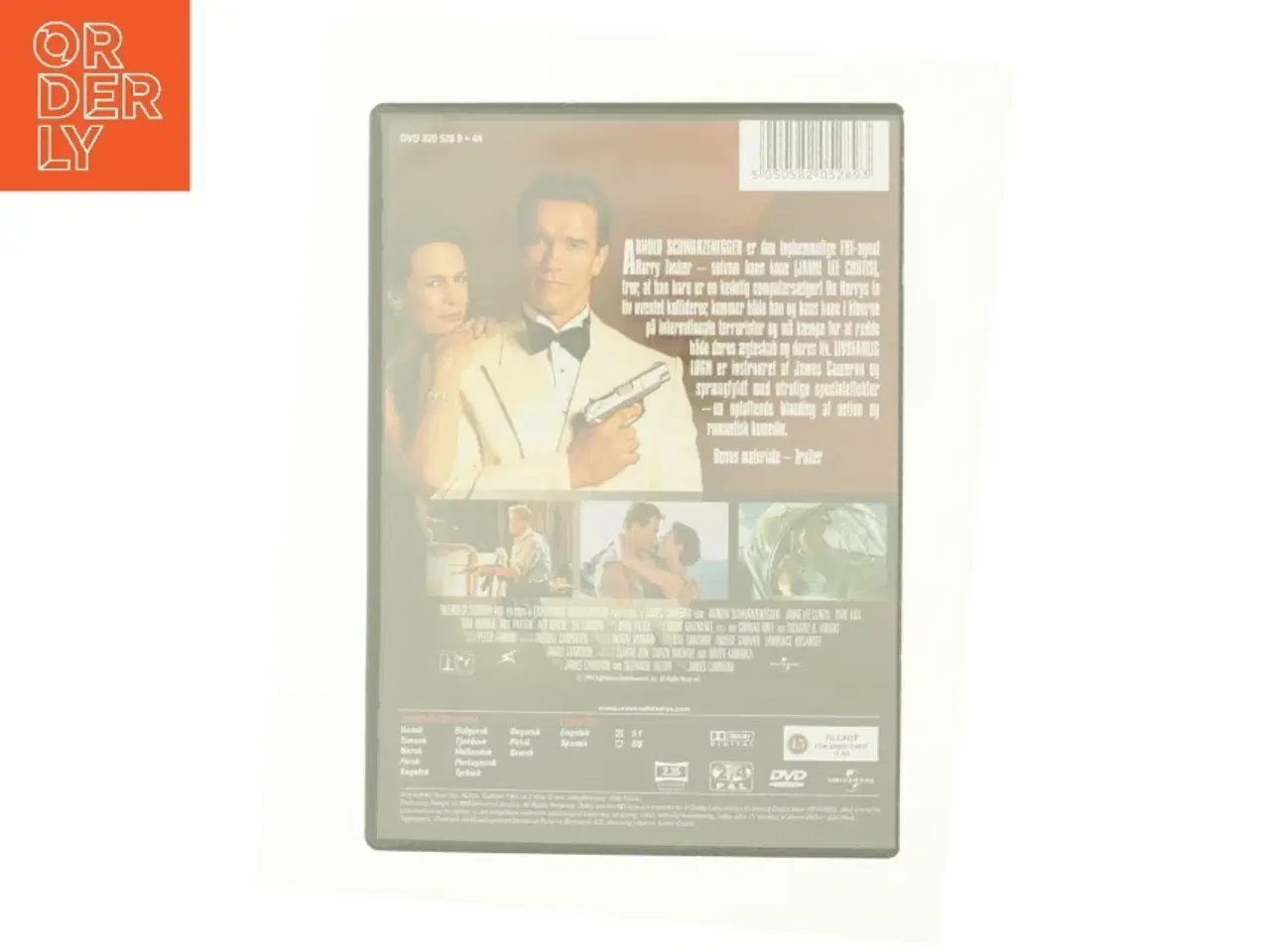 Billede 2 - True Lies fra DVD