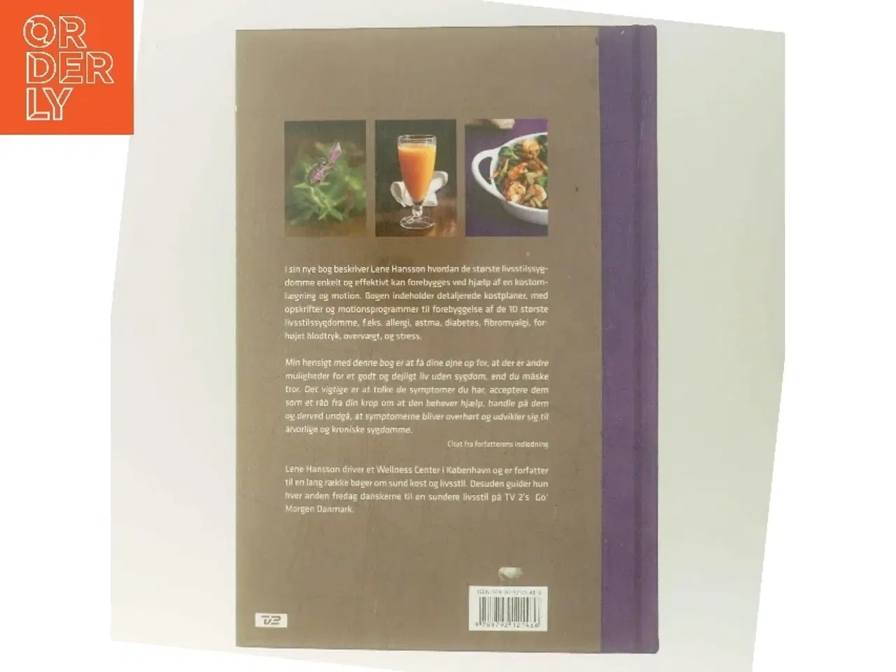 Billede 3 - Vejen til naturlig sundhed af Lene Hansson (Bog)