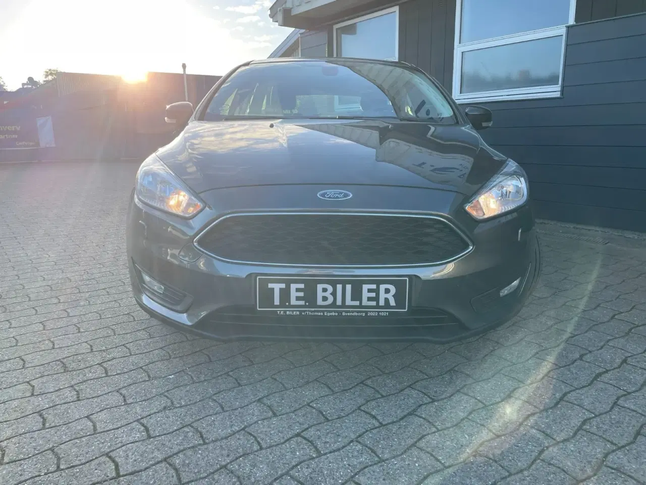 Billede 2 - Ford Focus 1,0 SCTi 125 Business