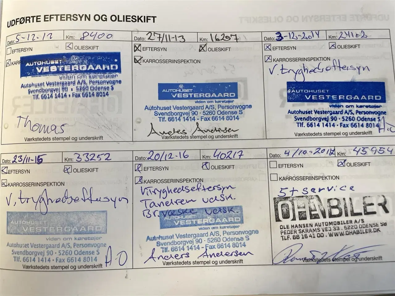 Billede 24 - Fiat Punto 1,2 Active Start & Stop 69HK 5d