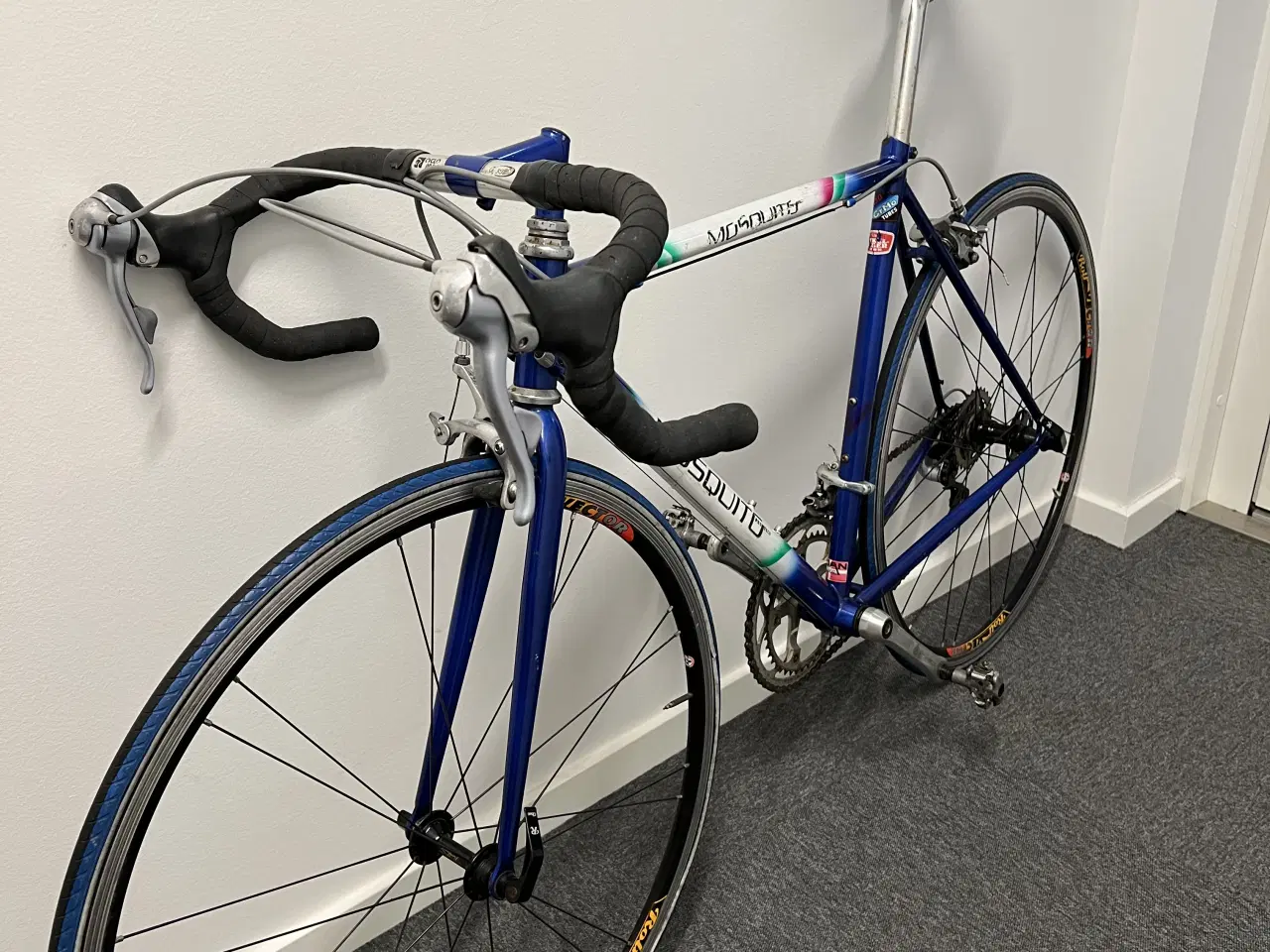 Billede 2 - Racer cykel - Mosquito Retro (1996)
