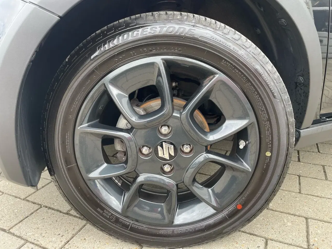 Billede 2 - Suzuki Ignis 1,2 Dualjet Mild hybrid Adventure Hybrid 83HK 5d