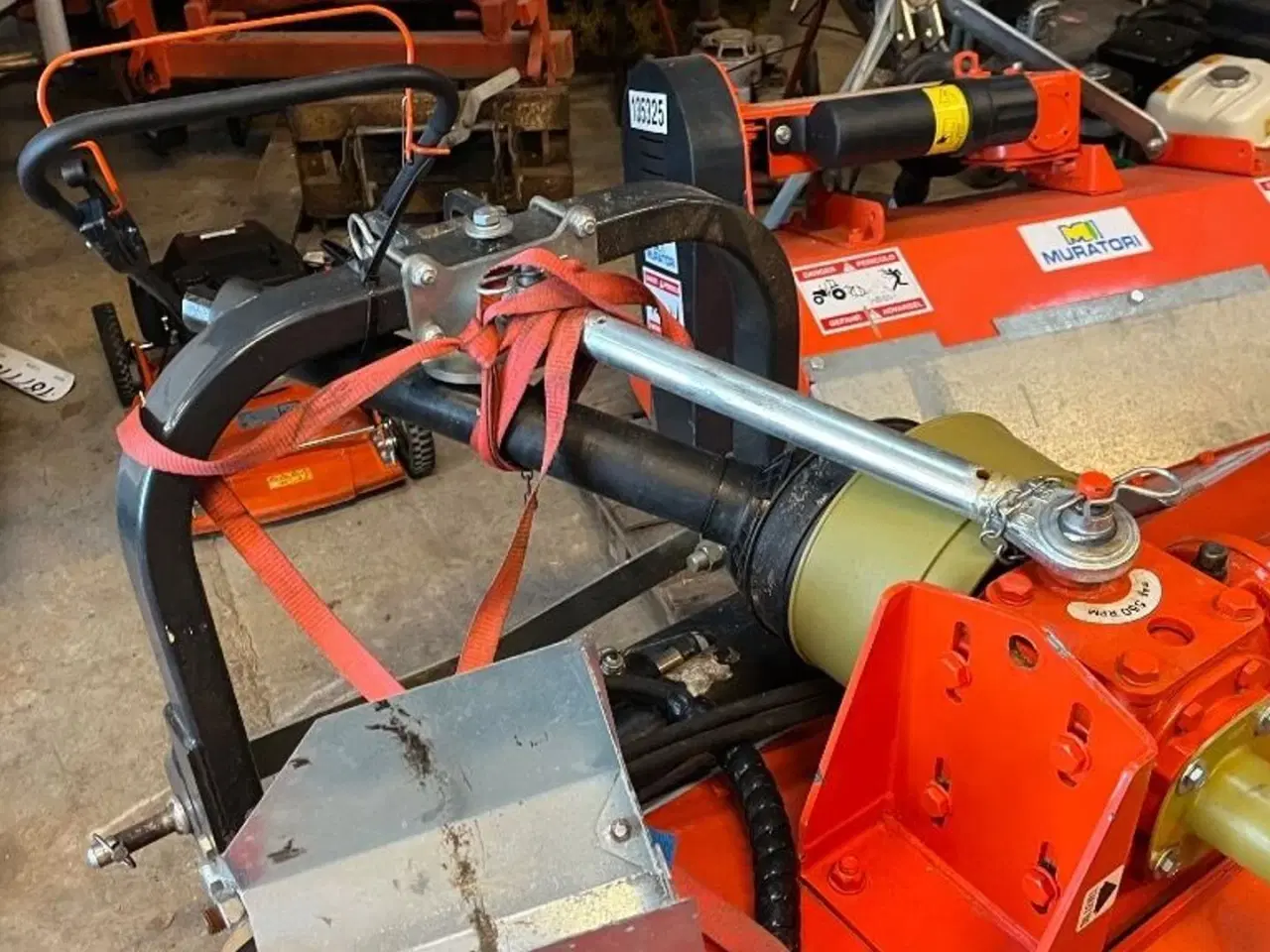 Billede 2 - Muratori MT 40 F 170 Slagleklipper
