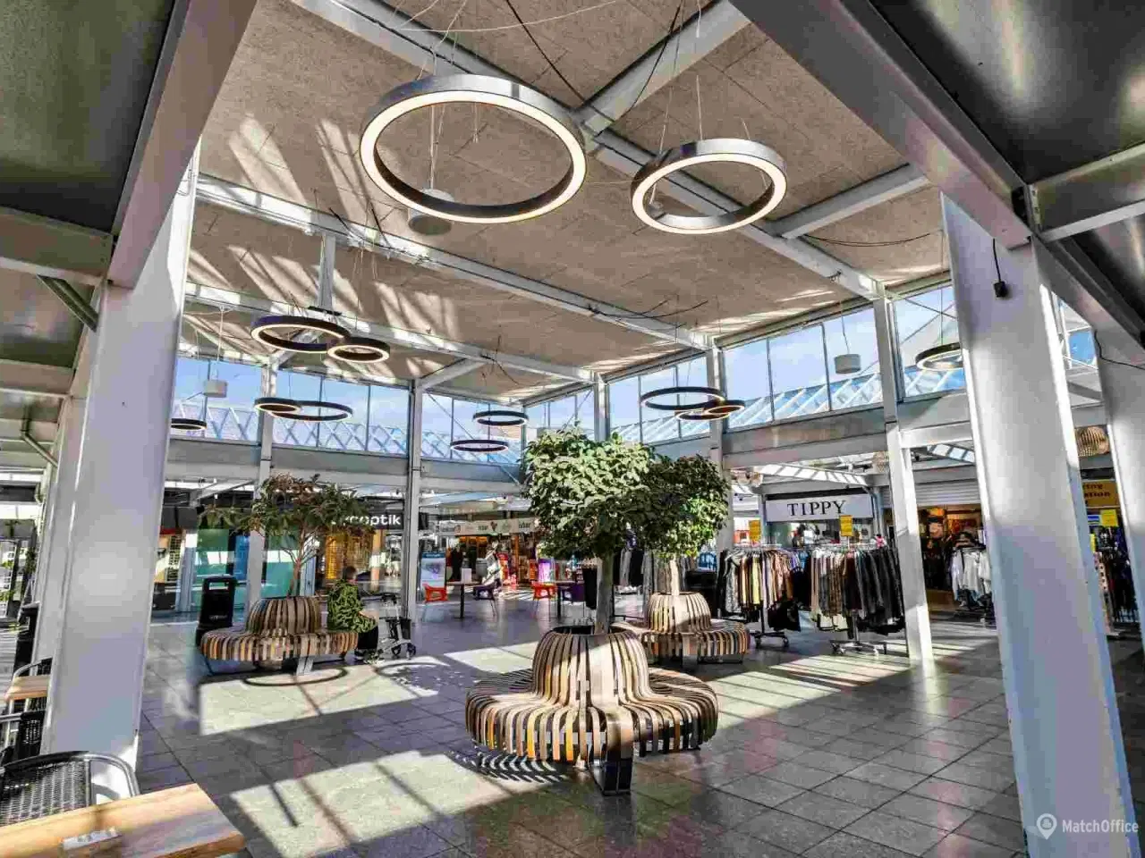 Billede 14 - 994m2 butikslejemål i Greve Midtby Center