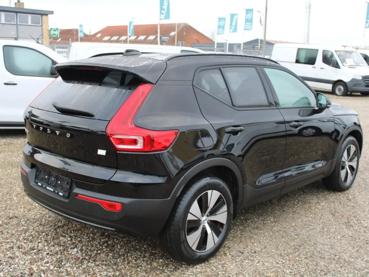 Billede 9 - Volvo XC40 1,5 T5 ReCharge Core aut. Van